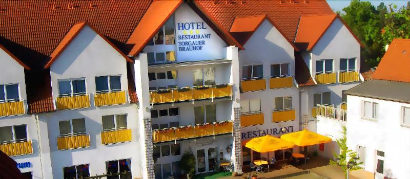 Hotel Torgauer Brauhof - Genel