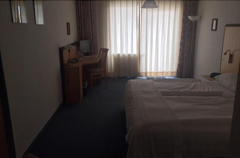 Hotel Torgauer Brauhof - Oda