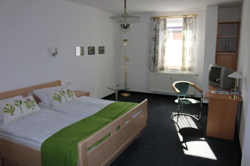 Hotel Torgauer Brauhof - Oda