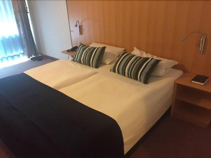 Hotel Torgauer Brauhof - Oda