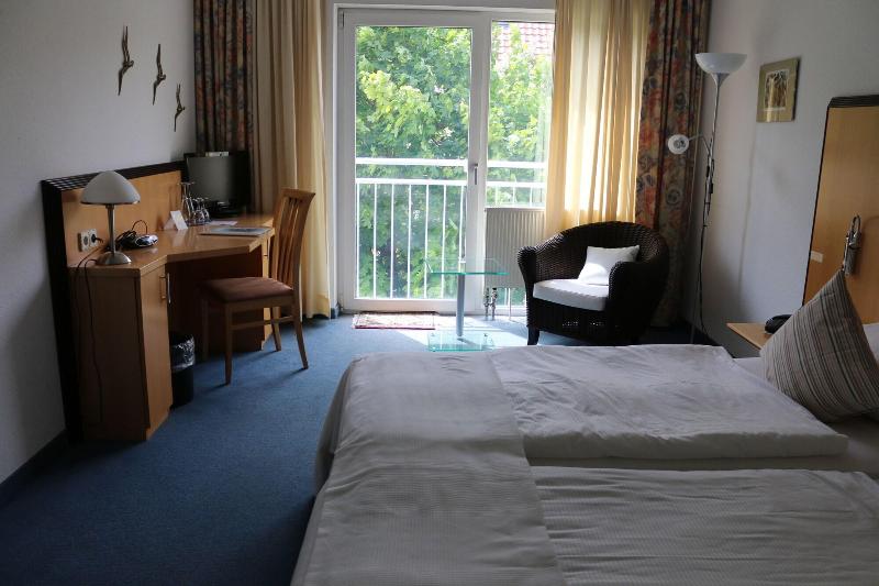 Hotel Torgauer Brauhof - Oda
