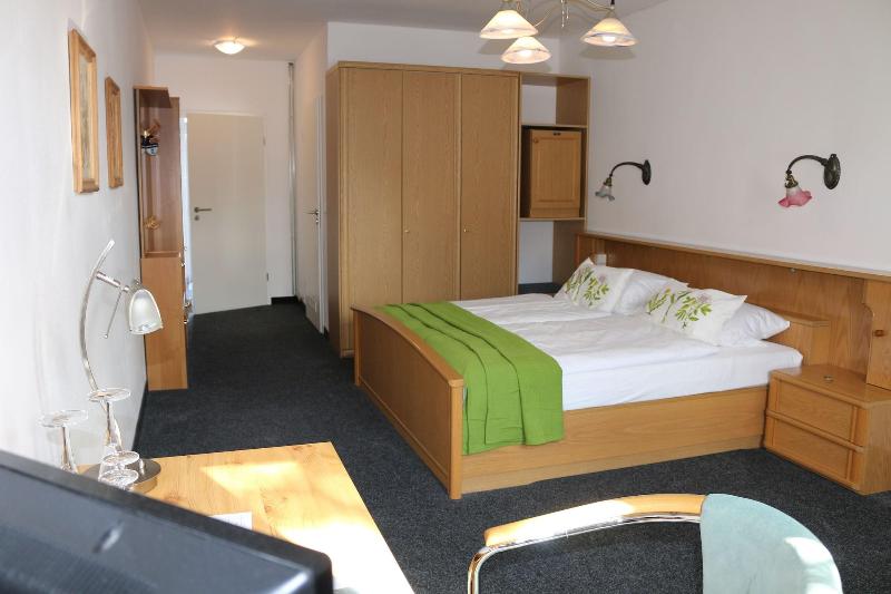 Hotel Torgauer Brauhof - Oda