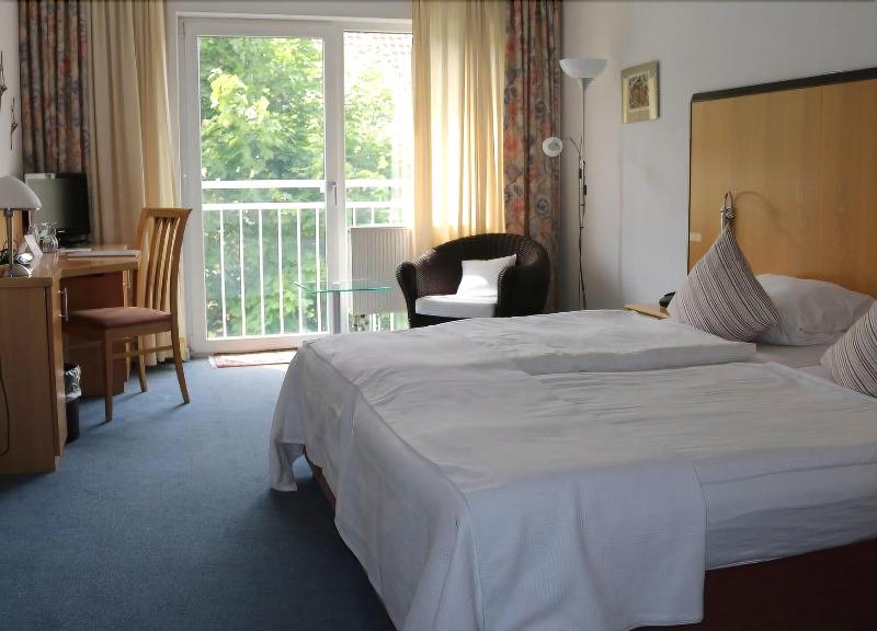 Hotel Torgauer Brauhof - Oda