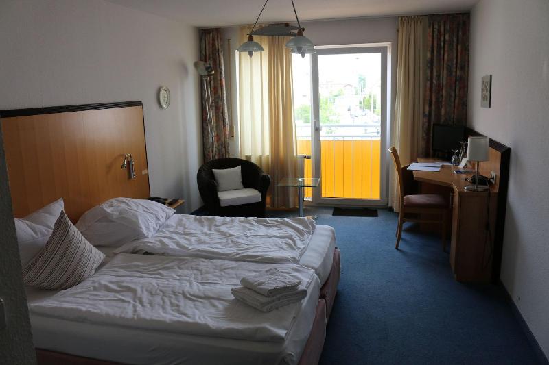 Hotel Torgauer Brauhof - Oda