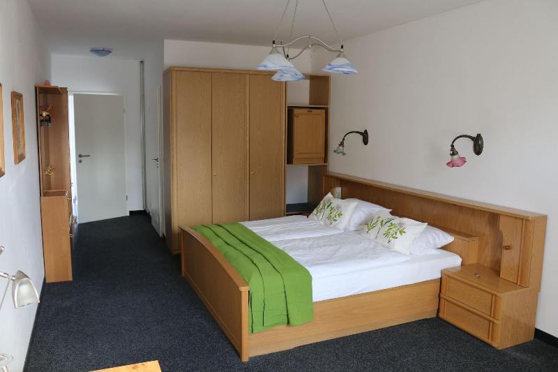 Hotel Torgauer Brauhof - Oda