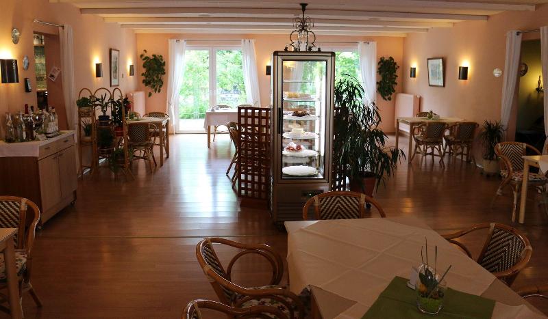 Hotel Torgauer Brauhof - Restoran