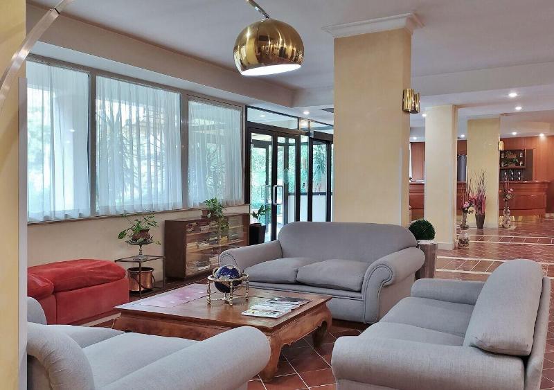 Hotel Torre Di Pratolungo - Bar