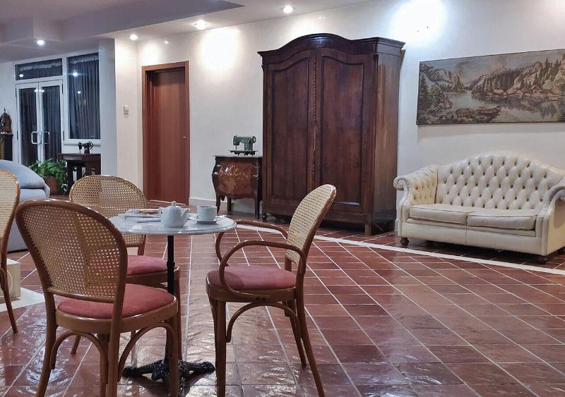 Hotel Torre Di Pratolungo - Bar