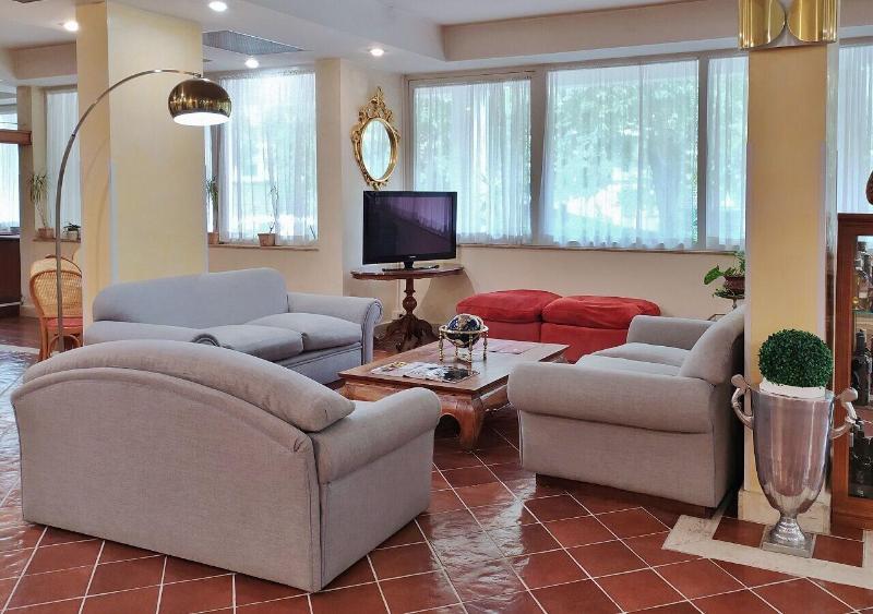 Hotel Torre Di Pratolungo - Lobi