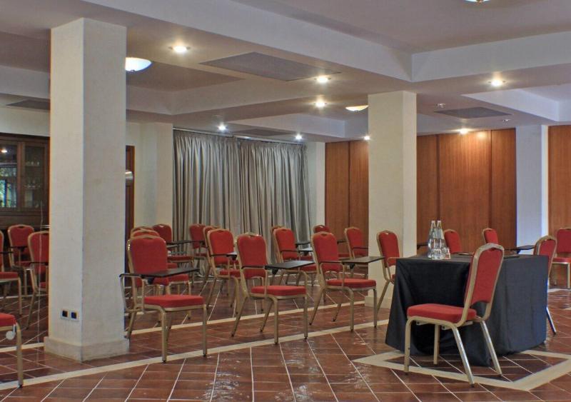 Hotel Torre Di Pratolungo - Toplantı