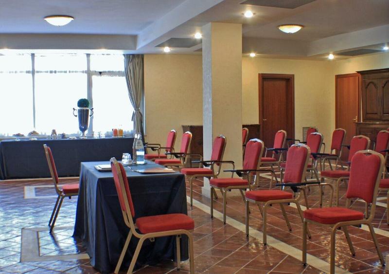 Hotel Torre Di Pratolungo - Toplantı