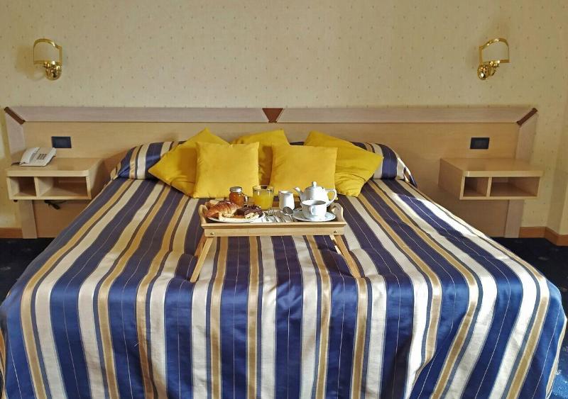 Hotel Torre Di Pratolungo - Oda