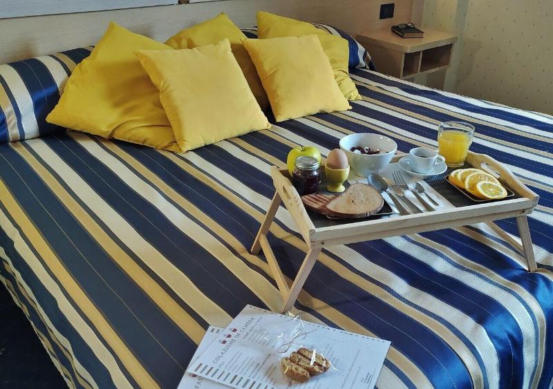 Hotel Torre Di Pratolungo - Oda