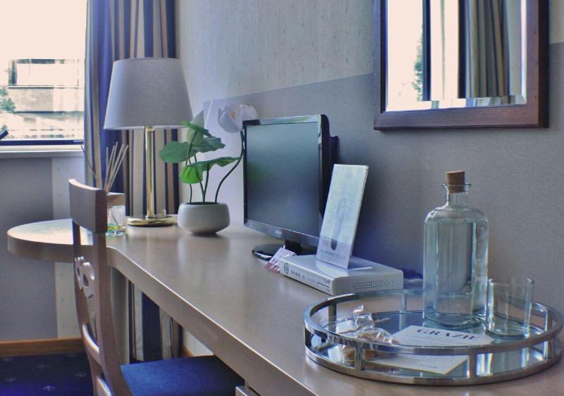 Hotel Torre Di Pratolungo - Oda