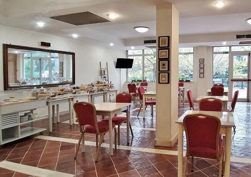 Hotel Torre Di Pratolungo - Restoran