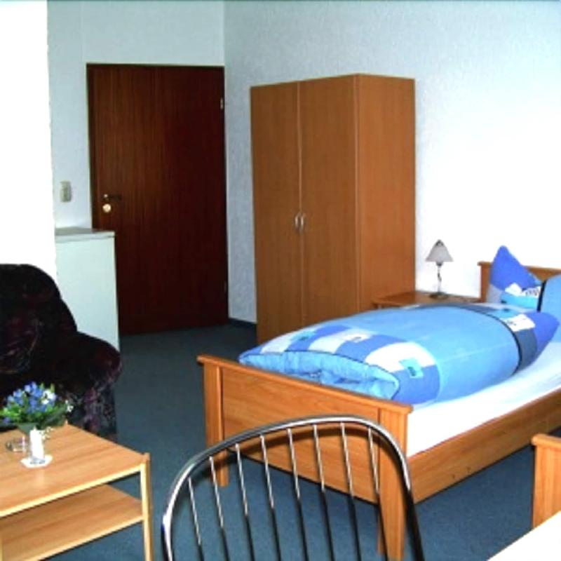 Hotel Zum Goldenen Löwen - Oda