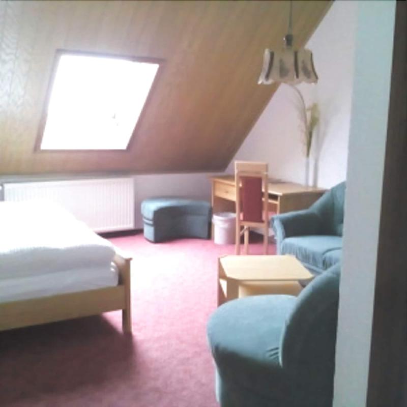 Hotel Zum Goldenen Löwen - Oda