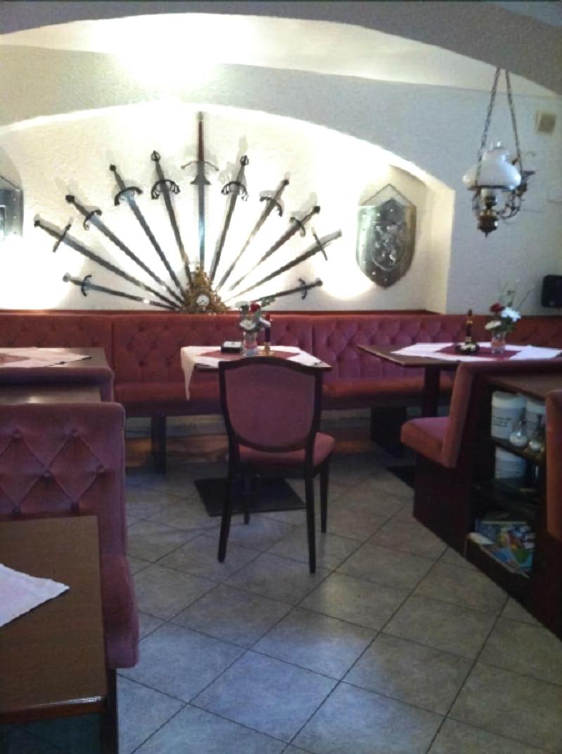 Hotel Zum Goldenen Löwen - Restoran