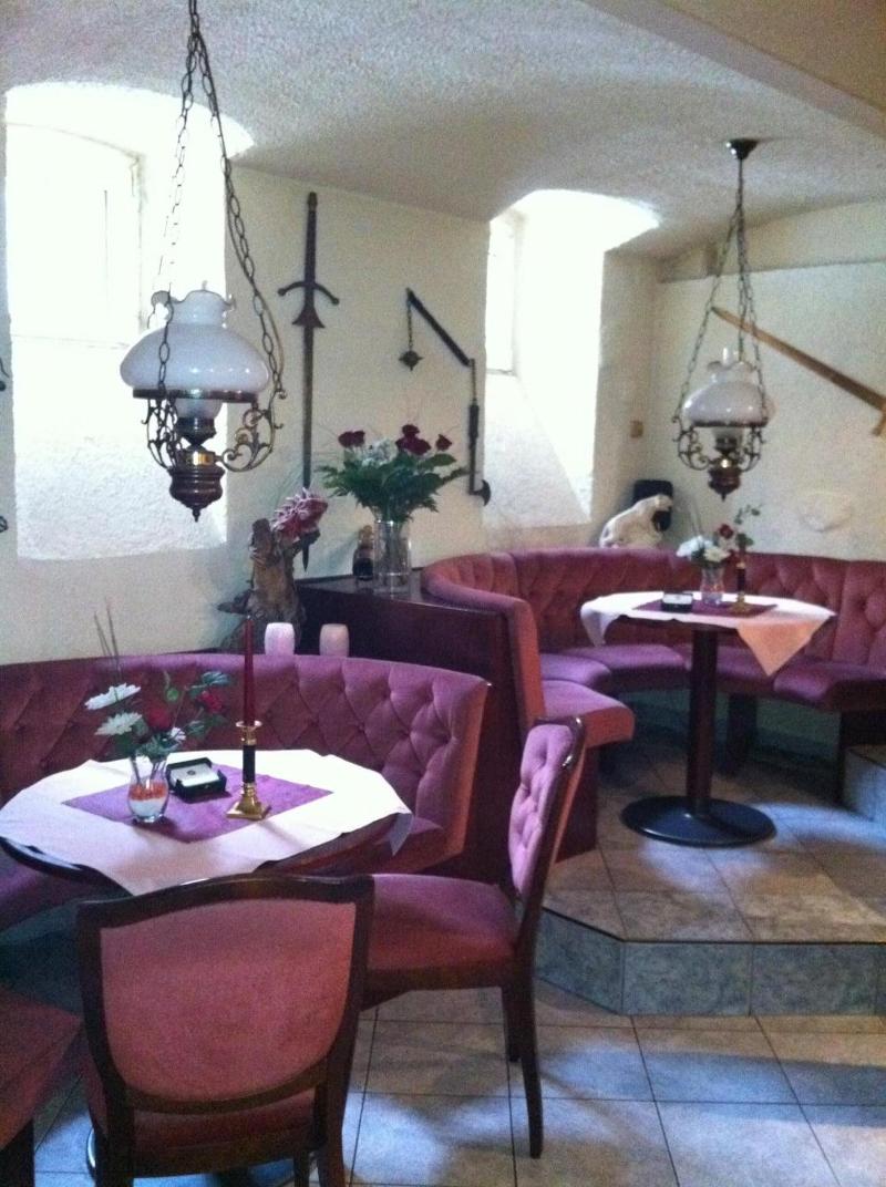 Hotel Zum Goldenen Löwen - Restoran