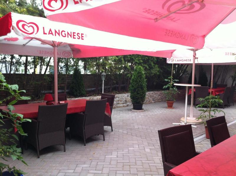 Hotel Zum Goldenen Löwen - Restoran