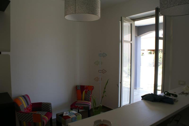 Alicata B&B La Dimora Del Vento - Lobi