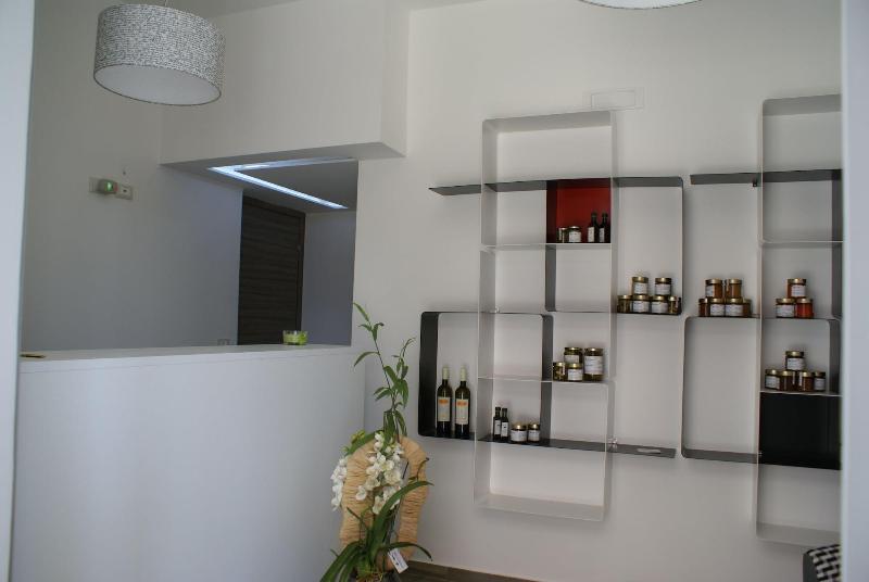 Alicata B&B La Dimora Del Vento - Lobi