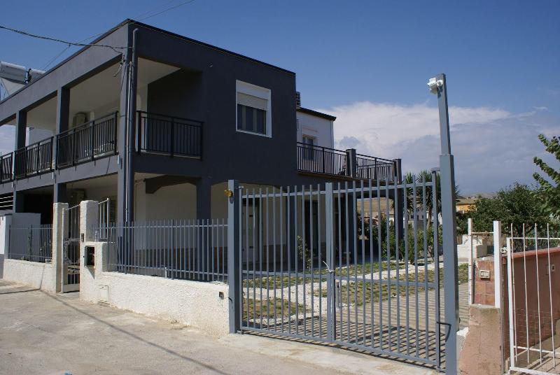 Alicata B&B La Dimora Del Vento - Genel