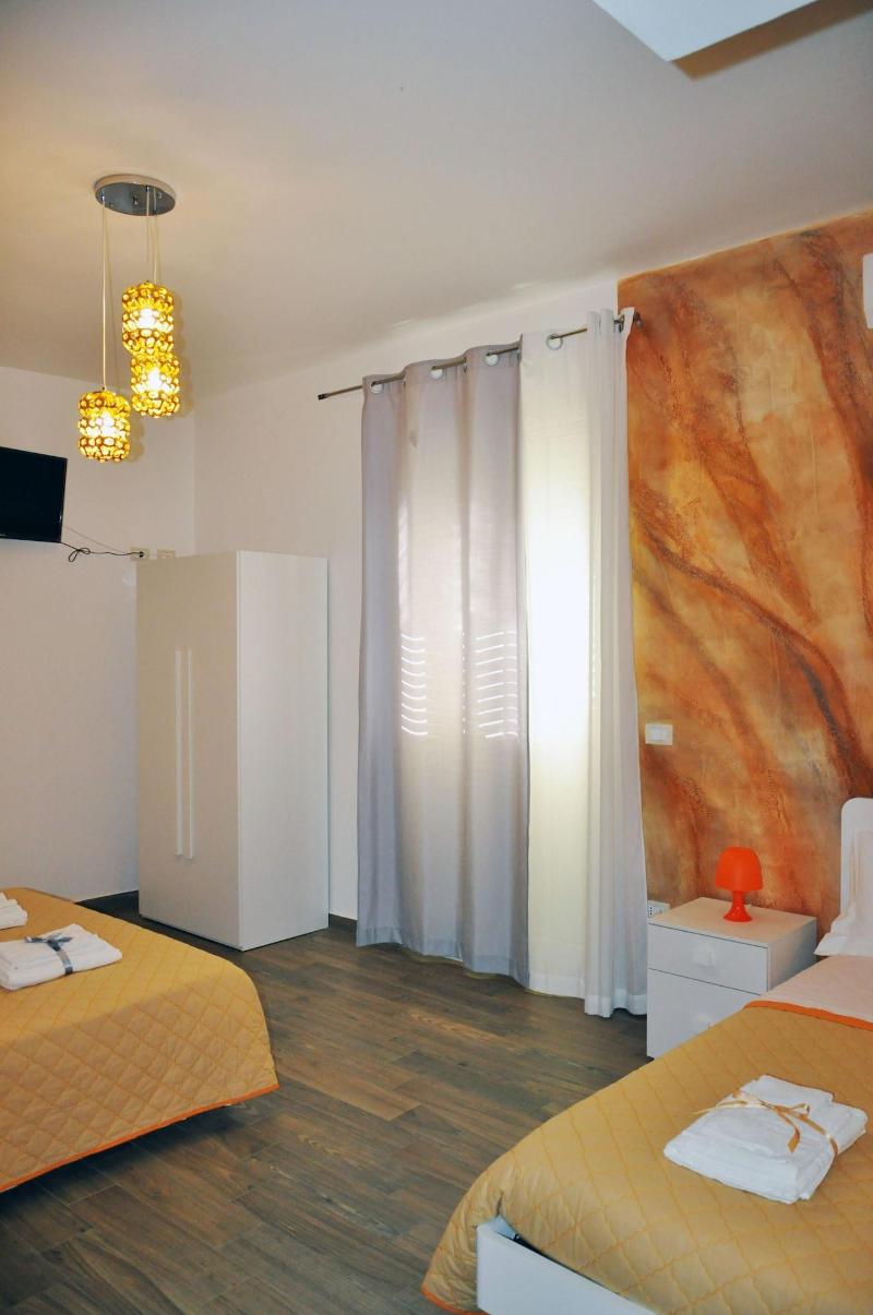 Alicata B&B La Dimora Del Vento - Oda