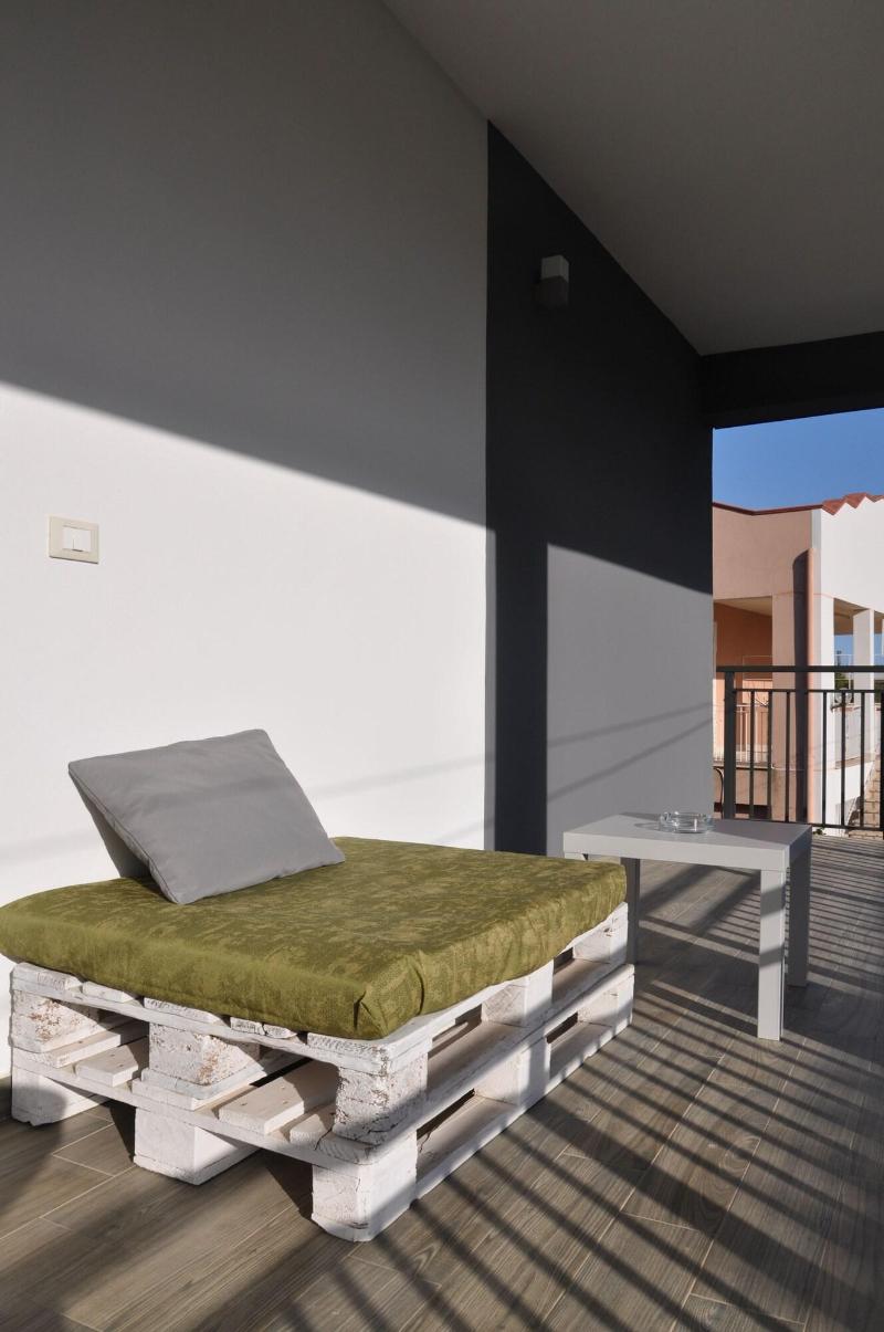 Alicata B&B La Dimora Del Vento - Oda