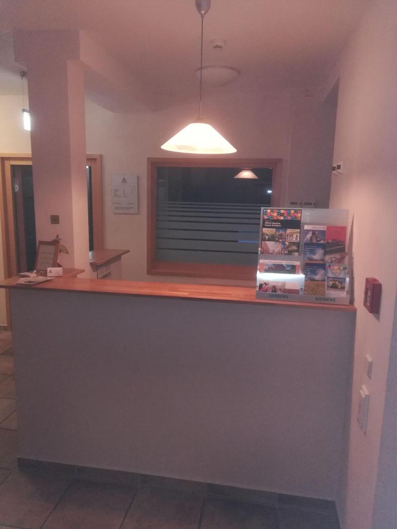 Hotel Altes Salzamt - Lobi
