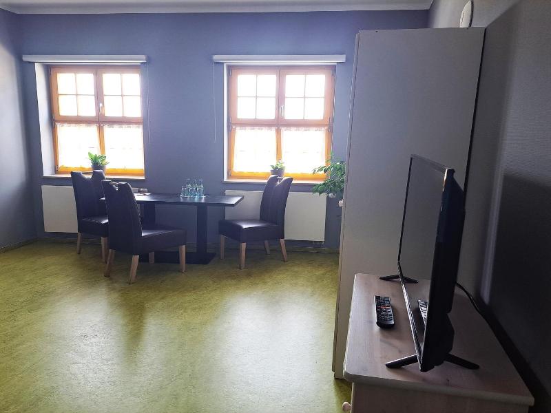 Hotel Altes Salzamt - Genel