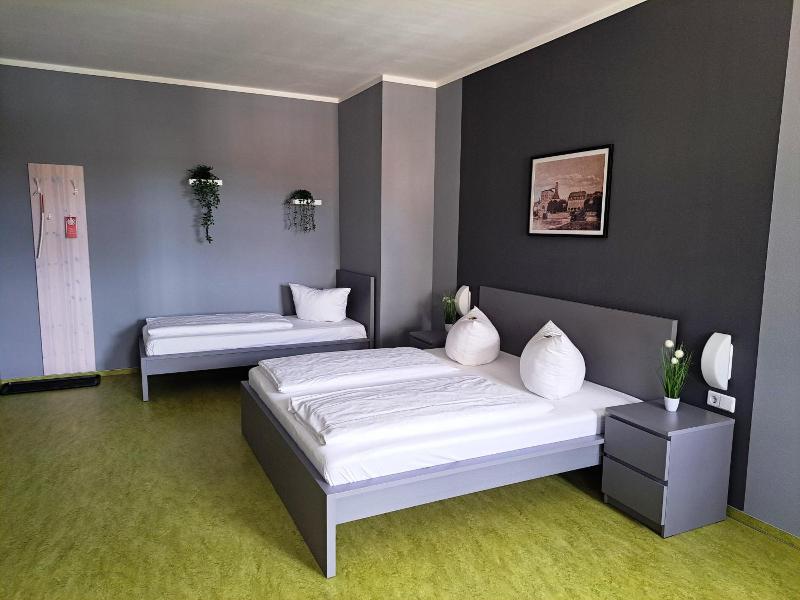 Hotel Altes Salzamt - Genel