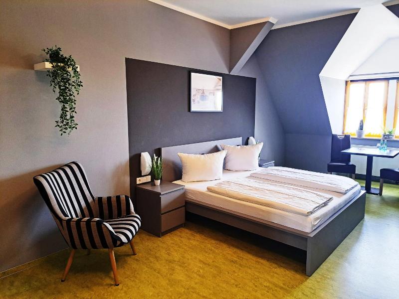 Hotel Altes Salzamt - Genel