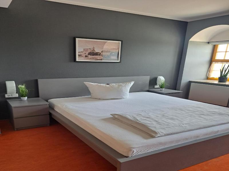 Hotel Altes Salzamt - Genel