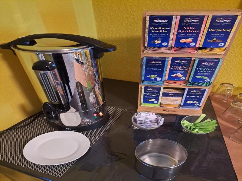 Hotel Altes Salzamt - Genel