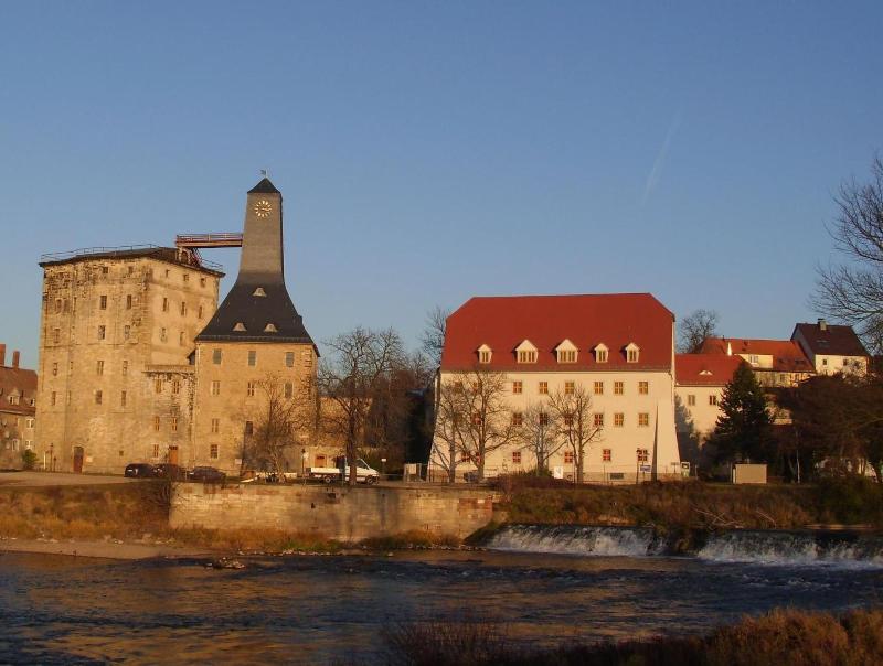 Hotel Altes Salzamt - Genel