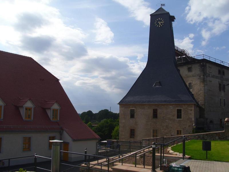 Hotel Altes Salzamt - Genel