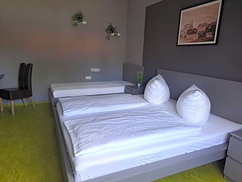 Hotel Altes Salzamt - Genel