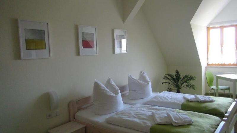 Hotel Altes Salzamt - Oda