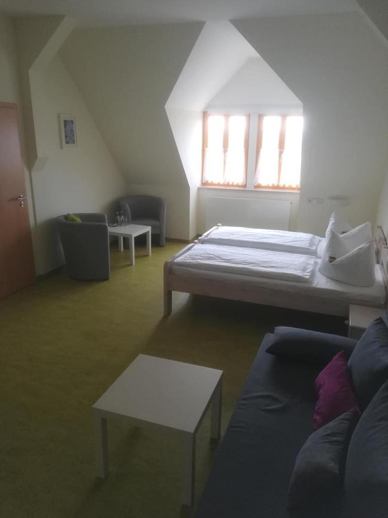 Hotel Altes Salzamt - Oda