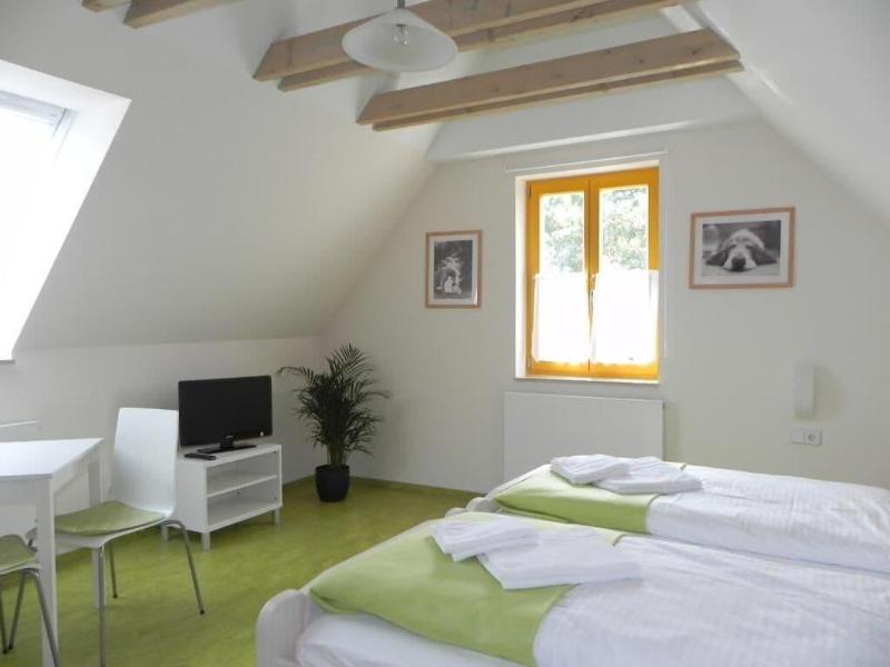 Hotel Altes Salzamt - Oda