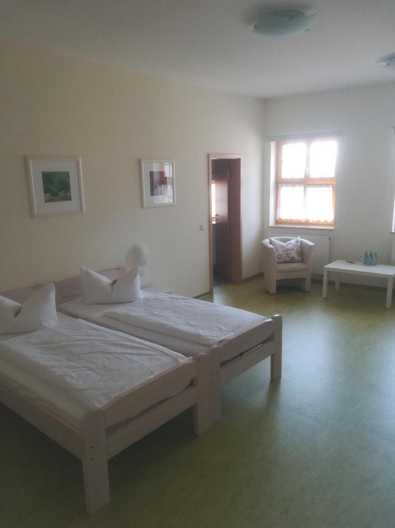 Hotel Altes Salzamt - Oda