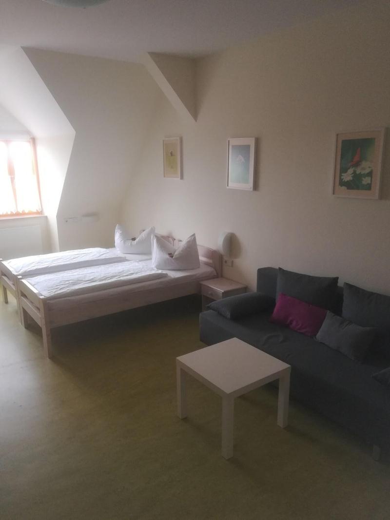 Hotel Altes Salzamt - Oda