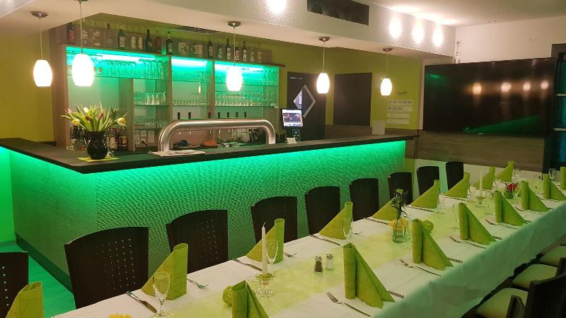 Bergschänke & Berghotel - Restoran