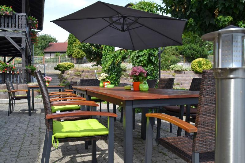 Bergschänke & Berghotel - Restoran