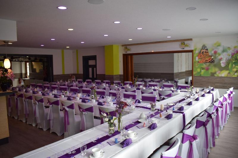 Bergschänke & Berghotel - Restoran