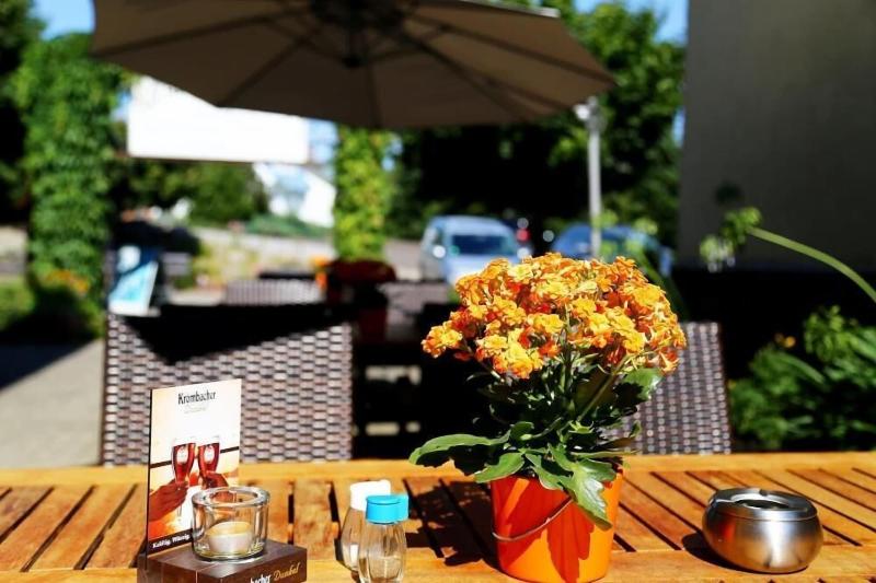 Bergschänke & Berghotel - Restoran