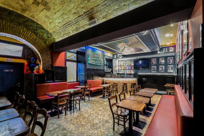 Alessandro Palace & Bar - Bar