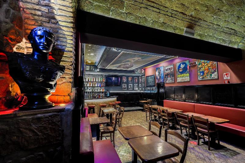 Alessandro Palace & Bar - Bar