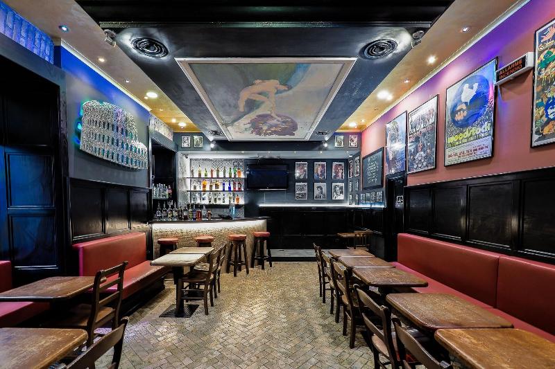 Alessandro Palace & Bar - Bar